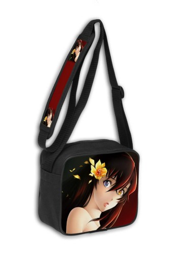 TOREBKA MINI ANIMA 15 DZIEWCZYNKI RYSOWANE PL