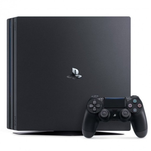 PlayStation 4 PRO 1 ТБ CUH-7216B + 2 планшета GAMES!