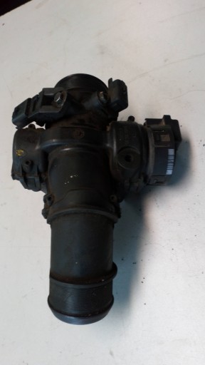 Дроссельная заслонка Citroen Peugeot 1.6 HDI 9660030580