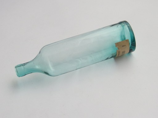 Бутылка муниципальных аптек 1954