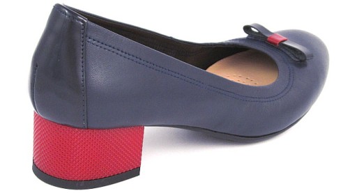 Туфли ARKA BIOECO (5640) КОЖА 36-41