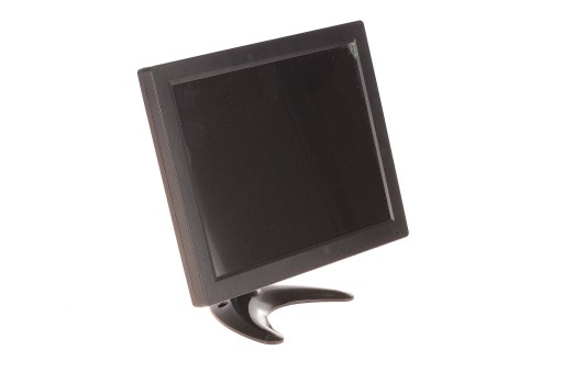 ЖК-монитор 10 дюймов VGA HDMI BNC CCTV-мониторинг