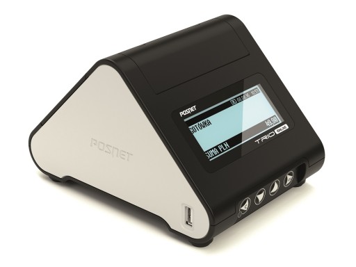 Фискальный принтер Posnet Trio Online USB ON-LINE