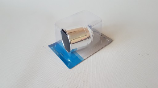 OSŁONA KAPTUREK kuli haka CHROM plastikowa ProPlus