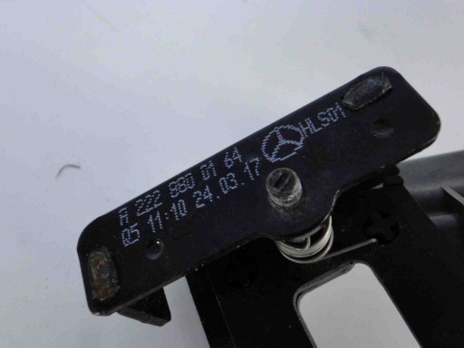 MERCEDES S CLASS w222 МАЙ ЗАМОК КАПОТА A2228800164