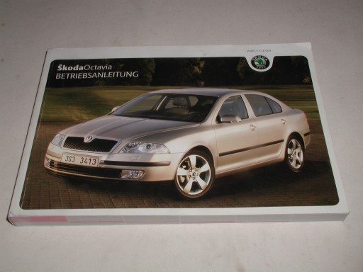 SKODA OCTAVIA Betriebsanleitung РУКОВОДСТВО... 2004 г.