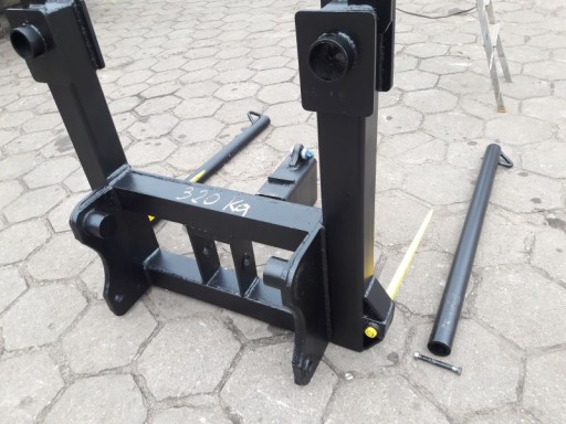 ВИЛКА ДЛЯ СОЛОМЫ DIECI BIG BAG STORK 3 В 1