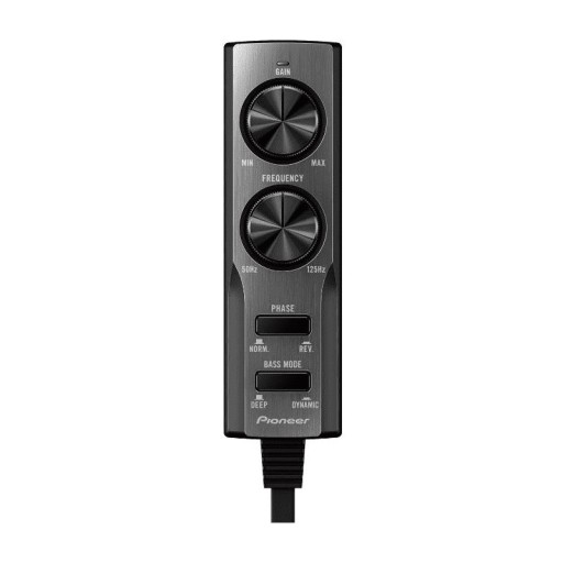 PIONEER SUBWOOFER AKTYWN POD SIEDZENIE FOTEL PILOT