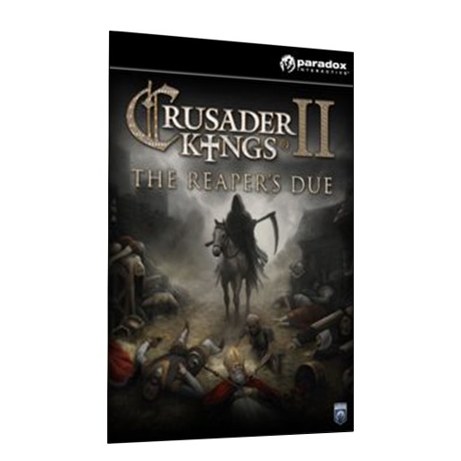 Crusader Kings II 2 The Reapers выйдет в Steam KEY