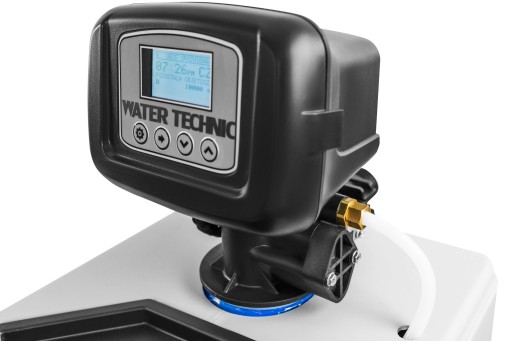 УМЯГЧИТЕЛЬ ВОДЫ WATER TECHNIC 32 МОНОСФЕРНЫЙ ВЕРХНИЙ ПОТОК
