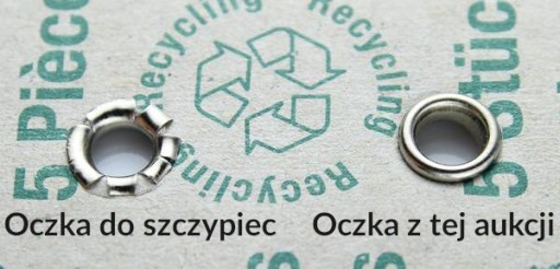 Люверсы Leathercraft 6 мм ЧЕРНЫЕ +100 металлических шайб