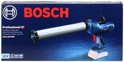 Пистолет для масс и силикона GCG 18V-600 BOSCH