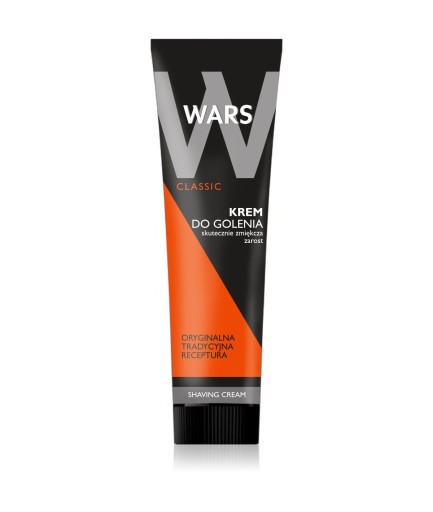 Крем для бритья Wars 65 мл