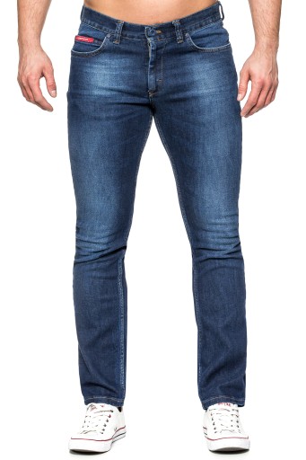 Мужские брюки Vankel Jeans 627R - 90см/L32