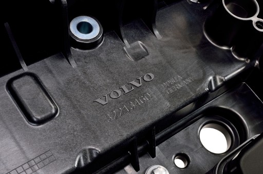 КЛАПАНОВАЯ КРЫШКА OE 2.0 D4 VOLVO XC60 XC70 XC90