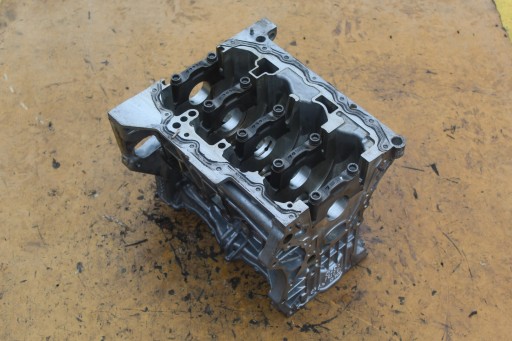 БЛОК ДВИГАТЕЛЯ VW SEAT AUDI 1.2 TSI CJZD