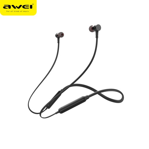 Спортивные наушники-вкладыши AWEI G10BL Bluetooth