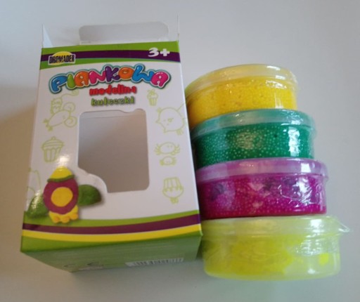 COOLINDA BALL МОДЕЛИРОВАНИЕ 4x20г