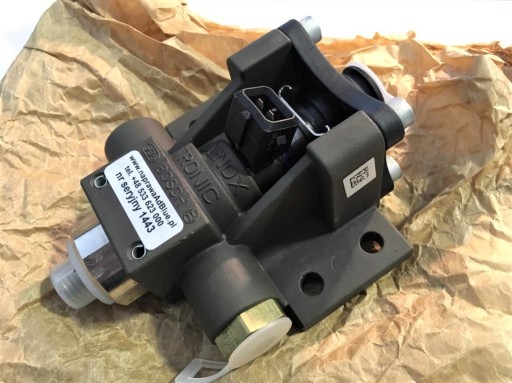 Новая форсунка AdBlue MAN TGA TGX TGS 51154036000 0444011028 E5