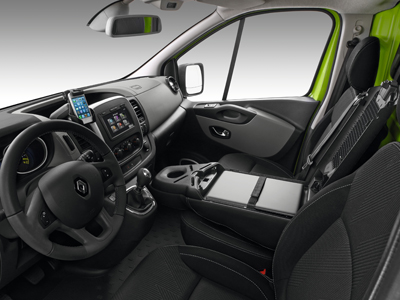 КРЫШКИ RENAULT Master III OPEL Movano 2010-2019 гг.