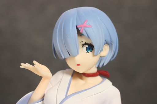 АНИМЕ РИСУНОК ФуРю RE ZERO Рем Юки Онна