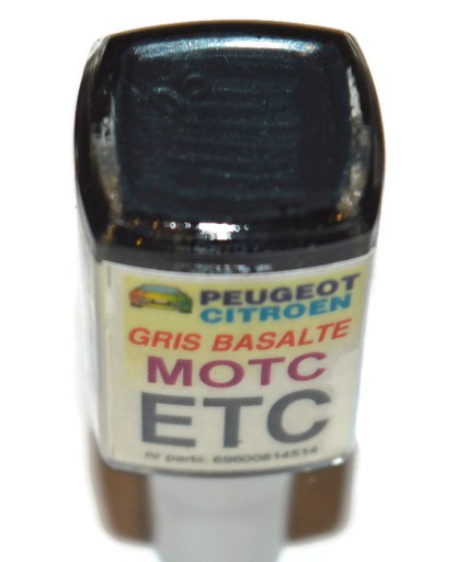 КРАСКА CITROEN PEUGEOT EZW EZWD SCRATCH TOUCH TOP ARA 10 МЛ