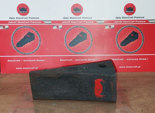 Зуб CAT J350 1U3352 SC-C35L длинный SkanCraft Germany