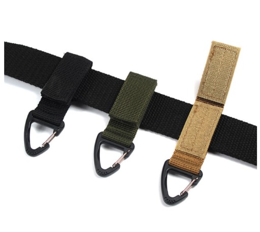 СУМКА С РУЧКОЙ EDC MOLLE РЕМЕНЬ ПРОЧНЫЙ КАРАБИН НОВЫЙ