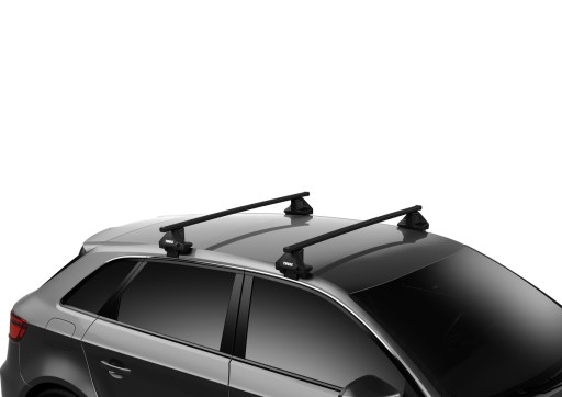 Опора багажника на крышу THULE 7105 EVO сталь