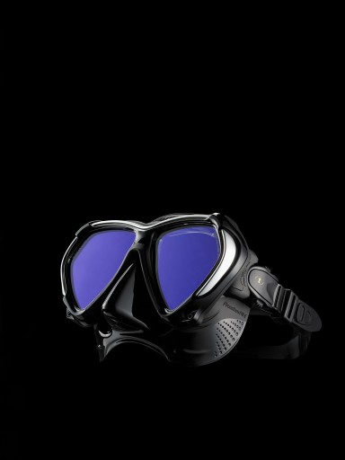 TUSA DIVING MASK M2001 PARAGON UV420 дайвинг SQB WA черно-белый M/L