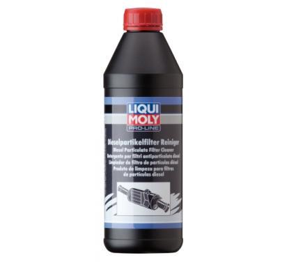 LIQUI MOLY DPF FILTER CLEANING LIQUID PRO-