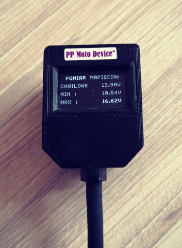 Масленка для цепи мотоцикла PPMD ​​v4.0