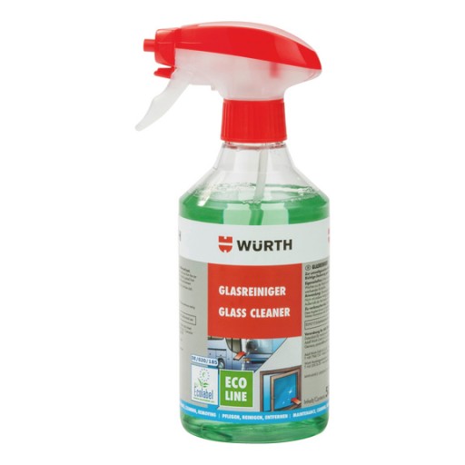 ОЧИСТИТЕЛЬ ДЛЯ СТЕКЛОВ WURTH