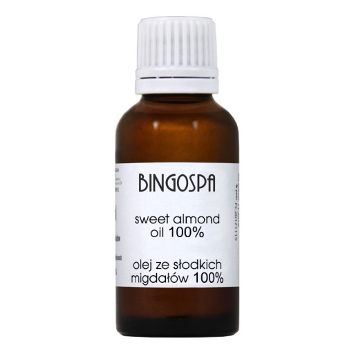 BINGOSPA Масло сладкого миндаля 100% 30мл