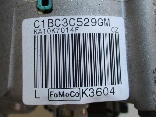 ЭЛЕКТРОРУЛЕВОЕ УПРАВЛЕНИЕ FIESTA MK7 C1BC3C529GM