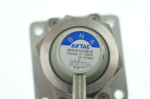 РУЧНОЙ КЛАПАН ПАНЕЛИ AIRTAC 4HV21008S 4/2-1/4