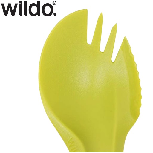 WILDO Tourist Essentials SPORK Ложка-вилка