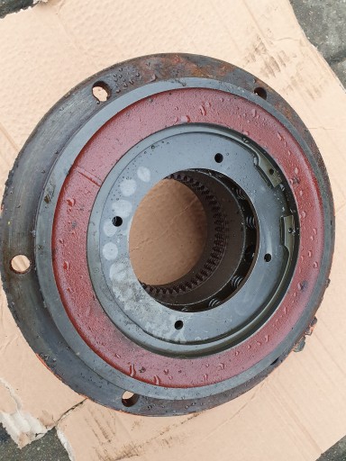 ТОРМОЗ ПОВОРОТНЫЙ ATLAS FURUKAWA LINDE GD-6