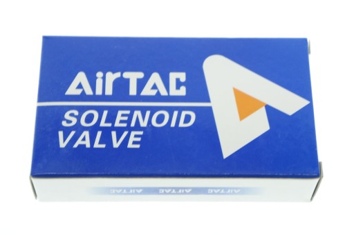 ЭЛЕКТРОМАГНИТНЫЙ КЛАПАН AIRTAC 4V210-08 CG 5/2 - 1/4- 110 В переменного тока