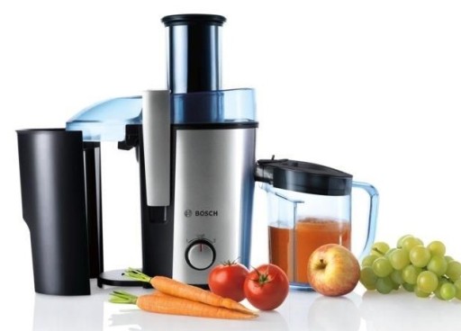 BOSCH MES3500 700ВТ ФРУКТОВАЯ СОКОВЫЖИМКА ДЛЯ ЦЕЛЫХ ФРУКТОВ