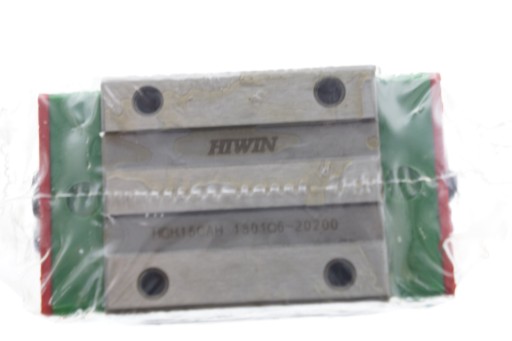 ПОДШИПНИК ЛИНЕЙНОГО ДЕРЖАТЕЛЯ HIWIN HGH15CA ZAH