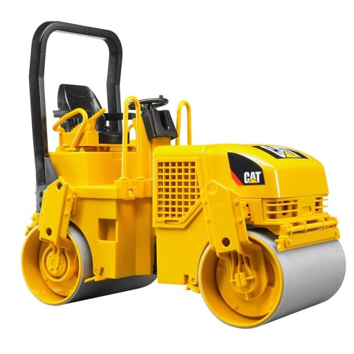 Каток дорожный CAT Bruder 02433