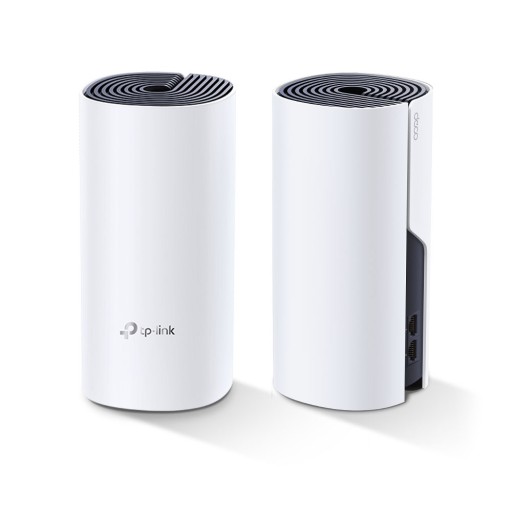 Комплект сетчатого маршрутизатора TP-Link Deco P9 AC1200