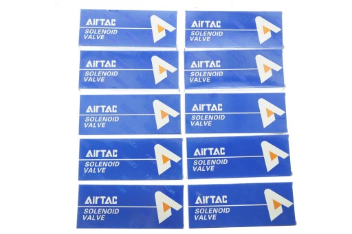Airtac 4V230C-08 EG 5/3 -1/4-24 В соленоид переменного тока.