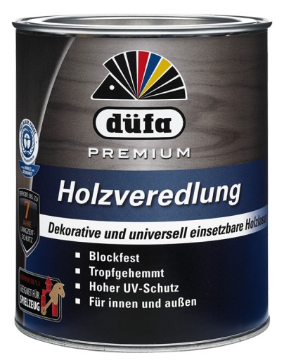 МОРИЛЬКА НЕМЕЦКАЯ DUFA HOLZVEREDLUNG 0,75л ДУБ