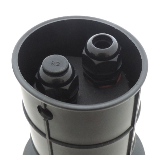 САДОВЫЙ ФОНАРЬ LED GU10 230В