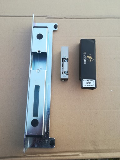 КОМПЛЕКТ ДЛЯ ВОРОТ 12v ручка ручка CASSETTE 60x40