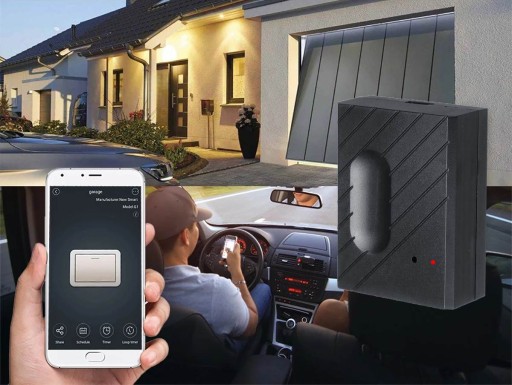 Контроллер шлюза Lite WiFi, датчик Sonoff eWelink