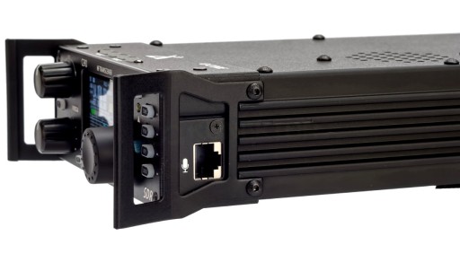 XIEGU G90 EXPORT RX/TX 0,5–30 МГц SDR ATU водопад