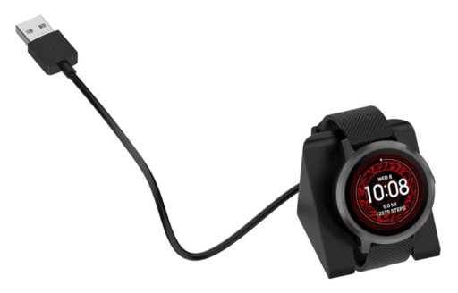 Кабельная зарядная станция / Garmin Fenix ​​6X / 6X Pro